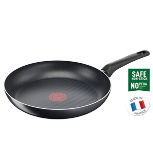 Keptuvė Tefal Simple Cook, 30 cm, juoda  Prekė-B5560753 B5560753