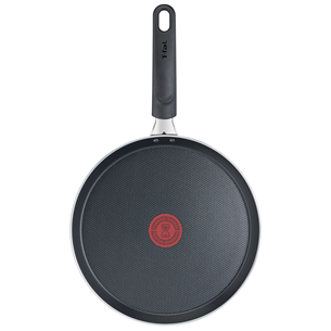 Blynų keptuvė Tefal Simple Cook, 25 cm, juoda Prekė-B5561053