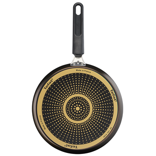 Blynų keptuvė Tefal Simple Cook, 25 cm, juoda Prekė-B5561053