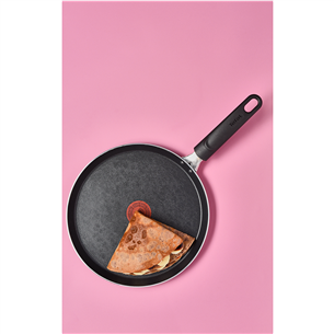 Blynų keptuvė Tefal Simple Cook, 25 cm, juoda Prekė-B5561053
