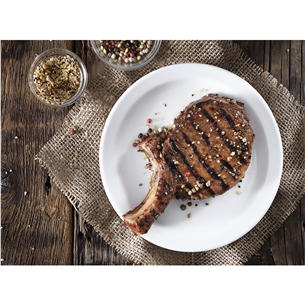 Grilio keptuvė Tefal Simple Cook, 26 x 26 cm, juoda  Prekė-B5564053