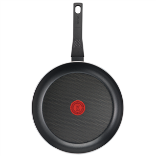 Keptuvė Tefal Simply Clean, 24 cm, juoda Prekė-B5670453