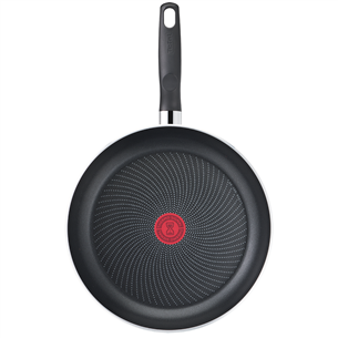 Keptuvė Tefal Super Start, 28 cm, pilka  Prekė-C2730653