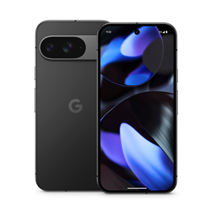 Išmanusis telefonas Google Pixel 9, 12 GB, 128 GB, juoda Prekė - GA05226-GB GA05226-GB