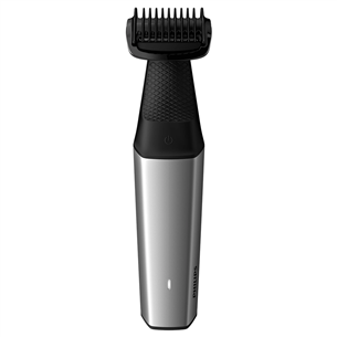 Skustuvas Philips Bodygroom 5000 Series, juoda/sidabrinė Prekė - BG5021/15