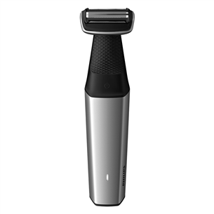 Skustuvas Philips Bodygroom 5000 Series, juoda/sidabrinė Prekė - BG5021/15