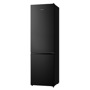 Šaldytuvas Hisense, NoFrost 336 L, aukštis 201 cm, juoda Prekė - RB435N4BFE