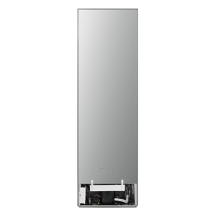 Šaldytuvas Hisense, NoFrost 336 L, aukštis 201 cm, juoda Prekė - RB435N4BFE