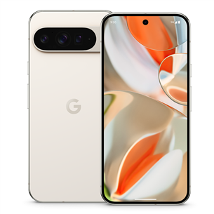 Išmanusis telefonas Google Pixel 9 Pro XL, 16 GB, 256 GB, smėlio spalvos Prekė - GA05984-GB GA05984-GB