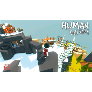 Žaidimas  Human Fall Flat Dream Collection, PlayStation 5   Prekė-5056635603456