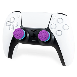 KontrolFreek FPS Freek Battle Royale, PS4, PS5, 2 vnt., purple - Priedas Prekė - 2345-PS5