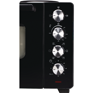 Mini orkaitė su 2 kaitvietėmis Gorenje, 30 L, 3200 W, juoda Prekė - OM30GBX