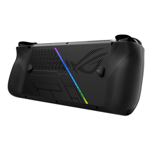 Nešiojamoji žaidimų konsolė Asus ROG Ally X (2024), 7'', FHD, 120 Hz, Ryzen Z1 Extreme, 24 GB, 1 TB, juoda Prekė - RC72LA-NH011W