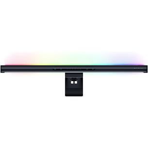Monitoriaus lempa Razer Aether Monitor Light Bar, RGB, juoda Prekė - RZ43-05040100-R3EJ