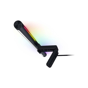 Monitoriaus lempa Razer Aether Monitor Light Bar, RGB, juoda Prekė - RZ43-05040100-R3EJ