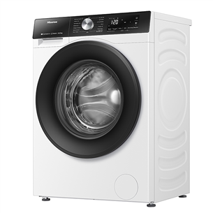 Skalbimo mašina - džiovyklė Hisense 10,5 kg / 6 kg, gylis  56 cm, 1400 rpm Prekė-WD3S1043BW
