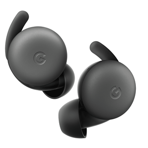 Belaidės ausinės Google Pixel Buds A-Series, juodos spalvos Prekė - GA04281-CE