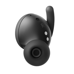 Belaidės ausinės Google Pixel Buds A-Series, juodos spalvos Prekė - GA04281-CE