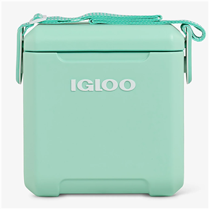 Šaldymo dėžė Igloo Tag Along Too Cooler, 10 L, žalia Prekė - 00032971 00032971