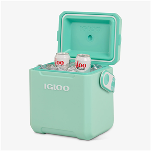 Šaldymo dėžė Igloo Tag Along Too Cooler, 10 L, žalia Prekė - 00032971