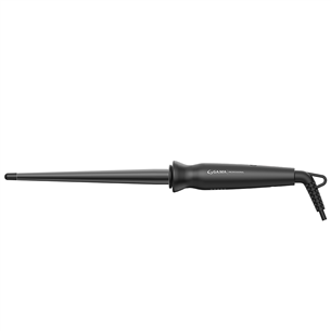 Plaukų garbanojimo suktukas GA.MA Salon Curl, Conic, 140-220 °C, juodas Prekė - PC5007