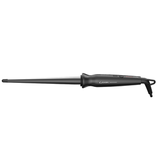 Plaukų garbanojimo suktukas GA.MA Salon Curl, Conic, 140-220 °C, juodas Prekė - PC5007