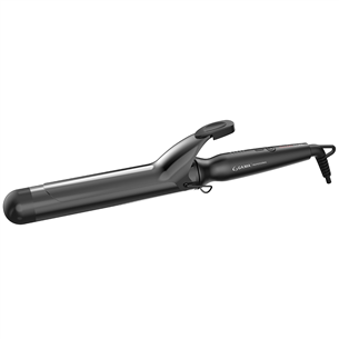 Plaukų garbanojimo žnyplės GA.MA Salon Curl, Bouncy, diameter 38 mm, 140-220 °C, juodos Prekė - PC5005 PC5005