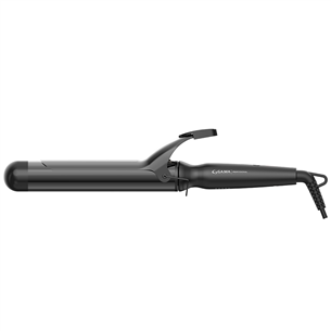 Plaukų garbanojimo žnyplės GA.MA Salon Curl, Bouncy, diameter 38 mm, 140-220 °C, juodos Prekė - PC5005