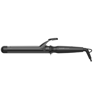 Plaukų garbanojimo žnyplės GA.MA Salon Curl, Airy, diametras 32 mm, 140-220 °C, juodos Prekė - PC5004