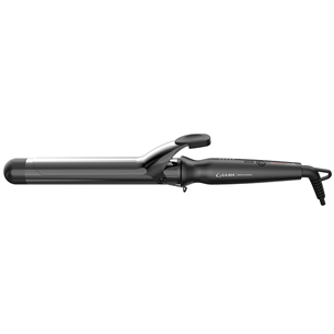 Plaukų garbanojimo žnyplės GA.MA Salon Curl, Airy, diametras 32 mm, 140-220 °C, juodos Prekė - PC5004