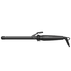 Plaukų garbanojimo žnyplės GA.MA Salon Curl, Defined, diametras 19 mm, 140-220 °C, juodos Prekė - PC5002
