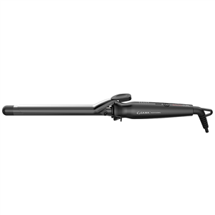 Plaukų garbanojimo žnyplės GA.MA Salon Curl, Defined, diametras 19 mm, 140-220 °C, juodos Prekė - PC5002