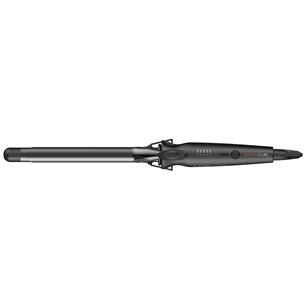 Plaukų garbanojimo žnyplės GA.MA Salon Curl, Defined, diametras 19 mm, 140-220 °C, juodos Prekė - PC5002