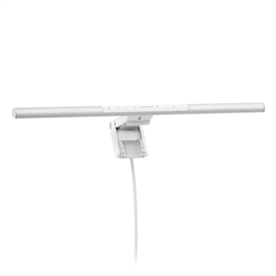 Monitoriaus lempa BenQ Screenbar Pro, sidabrinė Prekė - 9H.W4KWT.ES2
