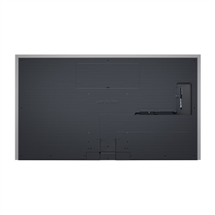 Televizorius LG evo G4, 55", 4K UHD, OLED, sidabrinis Prekė - OLED55G42LW.AEU