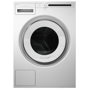 Asko, 8 kg, depth 58.5 cm, 1600 rpm - Front Load Washing Machine Item - W2086P.W W2086P.W