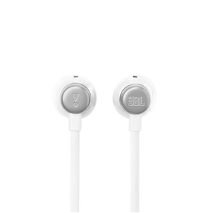 Ausinės JBL Tune 305C, USB-C, baltos   Prekė-JBLT305CWHT