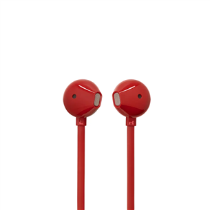 Ausinės JBL Tune 305C, USB-C, raudonos    Prekė-JBLT305CRED