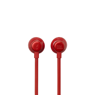 Ausinės JBL Tune 305C, USB-C, raudonos    Prekė-JBLT305CRED