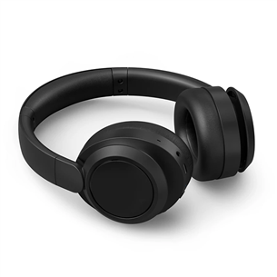 Belaidės ausinės Philips TAH6509, juodos Prekė - TAH6509BK/00