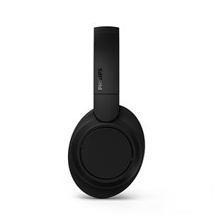 Belaidės ausinės Philips TAH6509, juodos Prekė - TAH6509BK/00
