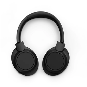 Belaidės ausinės Philips TAH6509, juodos Prekė - TAH6509BK/00