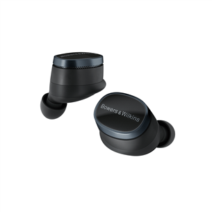 Belaidės ausinės Bowers & Wilkins Pi8, juodos Prekė - FP44962