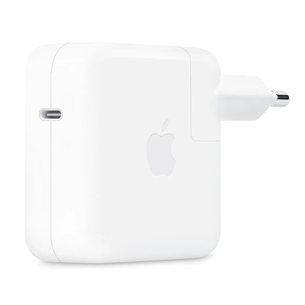 Adapteris Apple 70W USB-C Power Adapter, baltas Prekė - MXN53ZM/A MXN53ZM/A