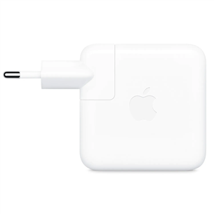 Adapteris Apple 70W USB-C Power Adapter, baltas Prekė - MXN53ZM/A