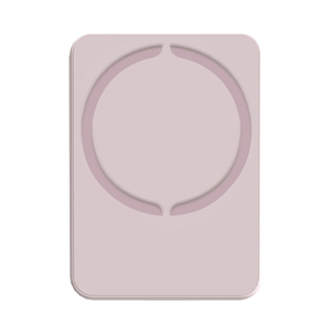 Išorinė baterija Puro Mini Power Mag, 4200 mAh, MagSafe, USB-C, rožinė Prekė-PUFCBB40P2MAGROSE
