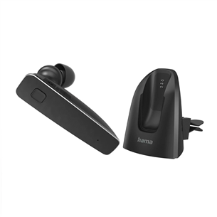 Hama MyVoice2100, juoda - laisvų rankų įranga Prekė-00184110 00184110