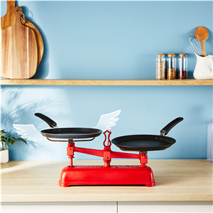 Blynų keptuvė Tefal So'Light, 25 cm Prekė - H0563842