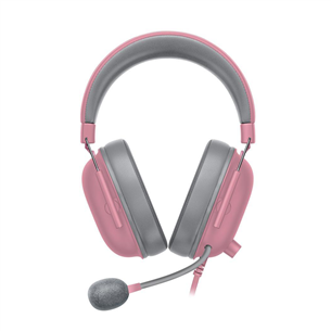 Ausinės Razer BlackShark V2 X, rožinės  Prekė-RZ04-03240800-R3M1