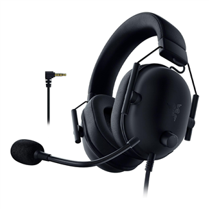 Ausinės Razer BlackShark V2 X Xbox, juodos Prekė-RZ04-03240900-R3M1 RZ04-03240900-R3M1